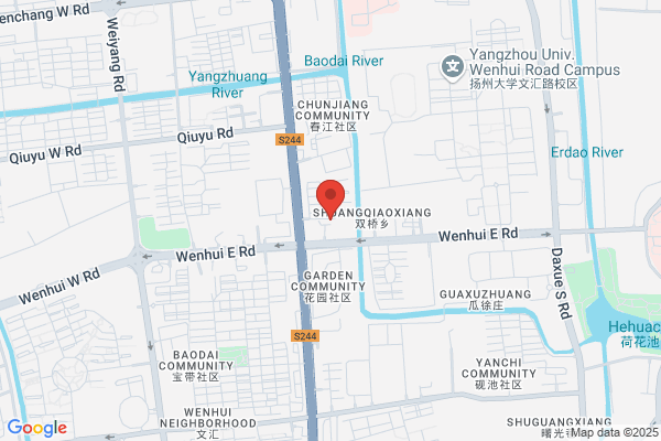 Yangzhou Amway White Oil Co.