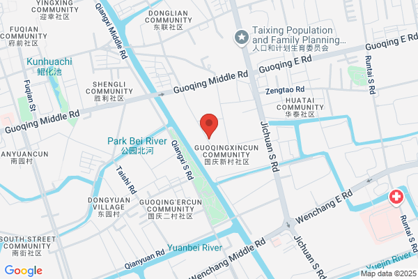 Crankshaft Plant In Jiangsu