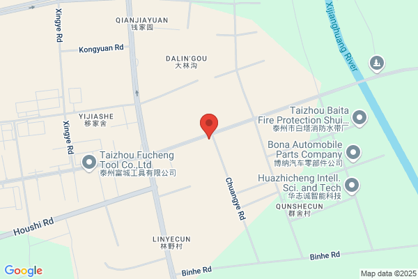 De-feng Taizhou Power Equipment Co., Ltd.
