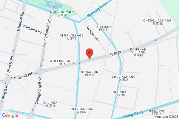 Jingjiang Food Machinery Manufacturing Company