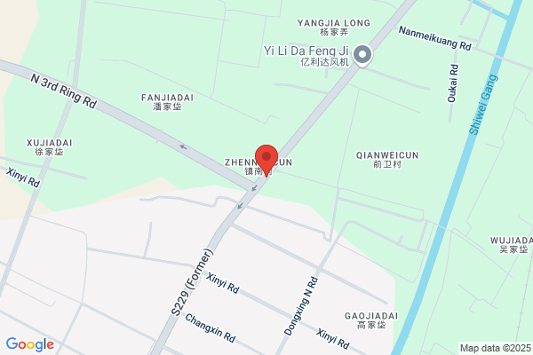 Jingjiang Warburg Water Works Plant