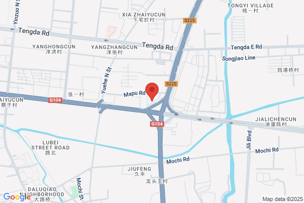 Taizhou Commercial Plant Auxiliary Branch