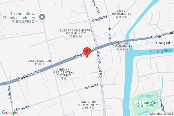 Taizhou Electric Factory