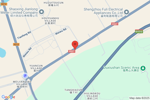Yangzhou City Huada Electronic Equipment Company