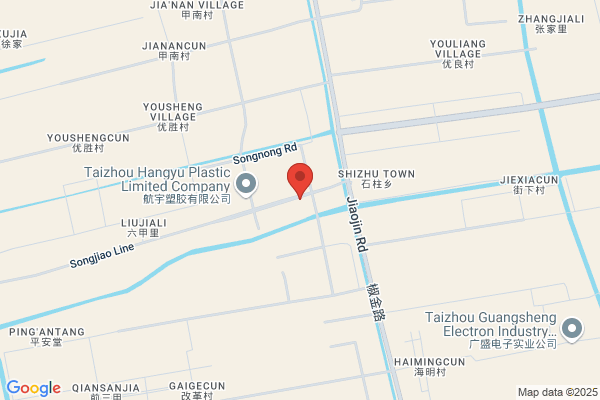 Jiangsu-round High-speed Mechanical And Electrical Equipment Manufacturing Company