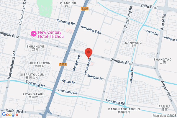 Jingjiang Telecommunications Components Factory