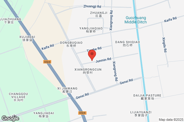 Taixing Printing Machinery Plant 4