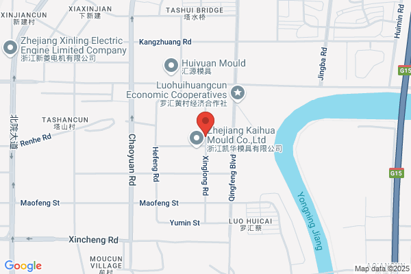 Taizhou City Hardware-crystal Plastic Mould Factory