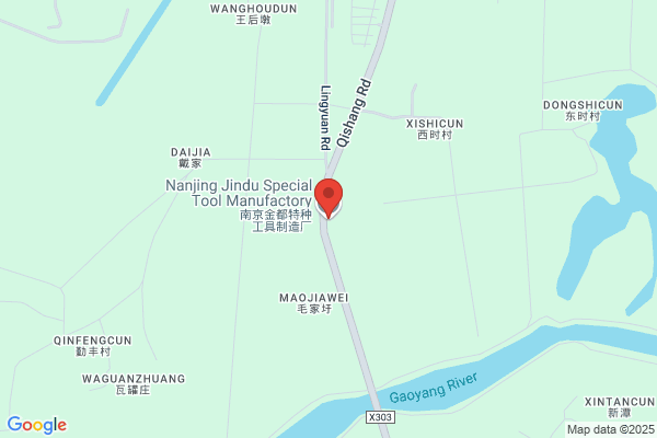 Jingjiang Tools Plant