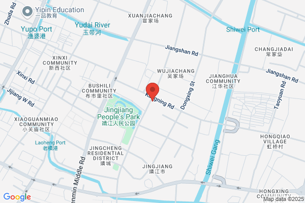 Measuring Instrument Factory Jingjiang, Jiangsu