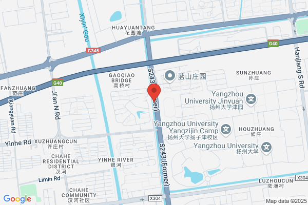Yangzhou Meter Factory