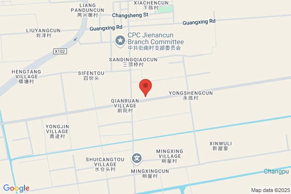 Jingjiang Sewing Machine Factory In Jiangsu