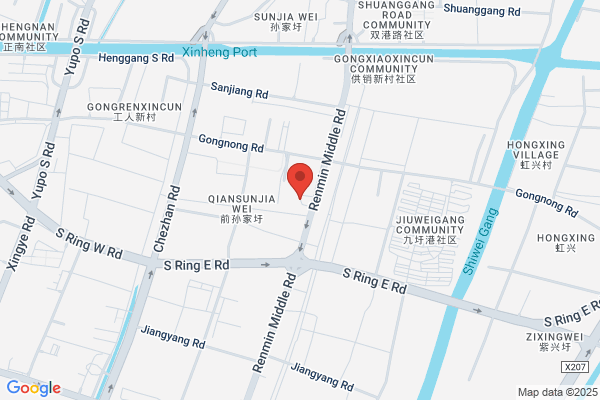 Tid Jingjiang, Jiangsu Province Mill Joint Venture