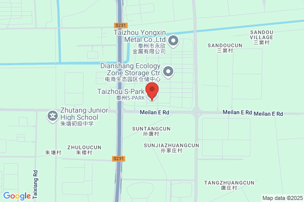 Ge Plant In Taizhou City
