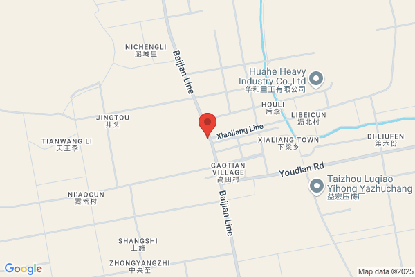 Taixing Social Welfare Factories