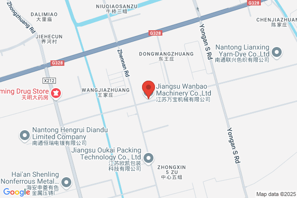 Wan Baorui System Suan Jingjiang