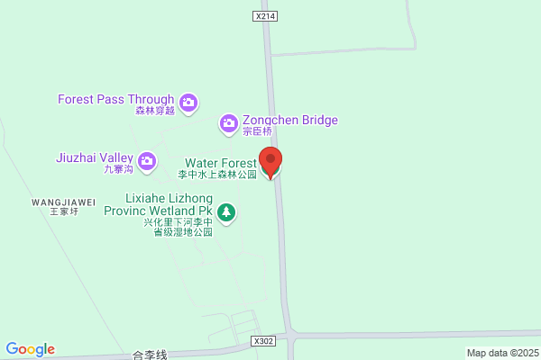 Xinghua Second State-owned Mills