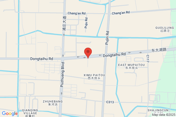 Yangzhou Eagle Machinery Manufacturing Co., Ltd.; Yangzhou The Eagle Group