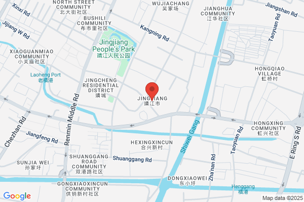 Jingjiang City Tire Plant Project