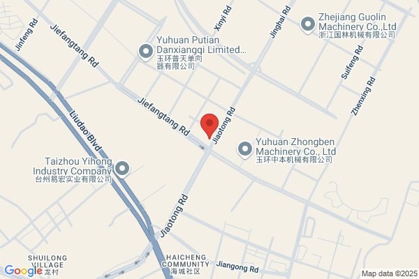 Jingjiang State-owned Power Plant, Machinery