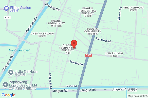 Jiangsu Jiele Medical Dressing Co., Ltd.