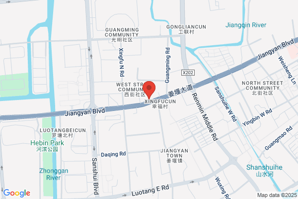 Jiangyan City Third Fabric Plants