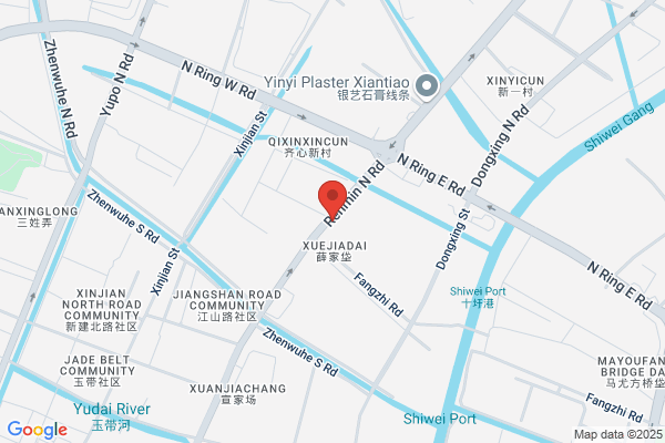 Lun Yu Jiangsu Textile Industry Company; State-owned Textile Mills Jingjiang Yu-lun