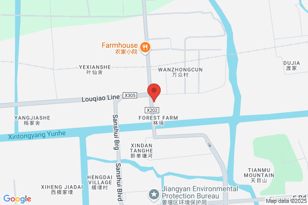 Medical Supplies Plant In Jiangyan City