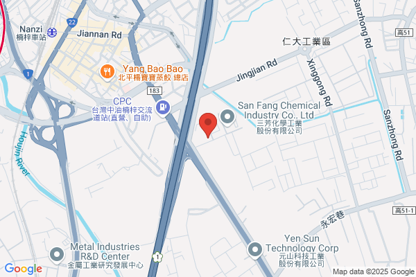 Taixing Chemical Fiber Plant