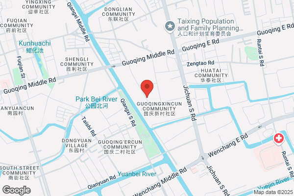 Taixing Silk Printing And Dyeing Plant