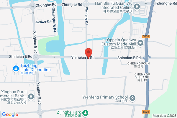 Xinghua City Global Zhenzhinayian