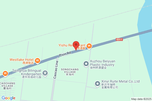 Yangzhou Huayou Cotton Products Sinorama Maojinan Limited; Jiangyan City Sinorama Maojinan