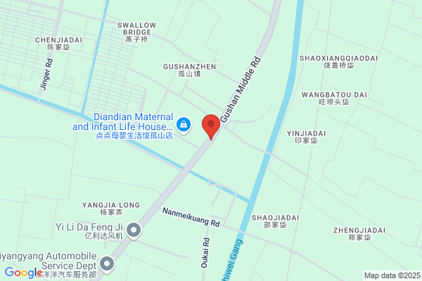 Yangzhou Yaalon Air-conditioning Insulation Plant; Jingjiang Insulation Engineering Company
