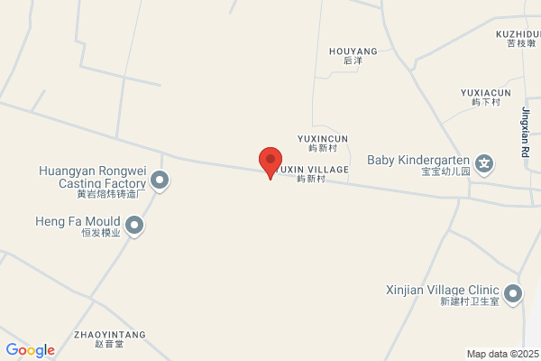 Zhejiang Huangyan Arts And Crafts Products Plant
