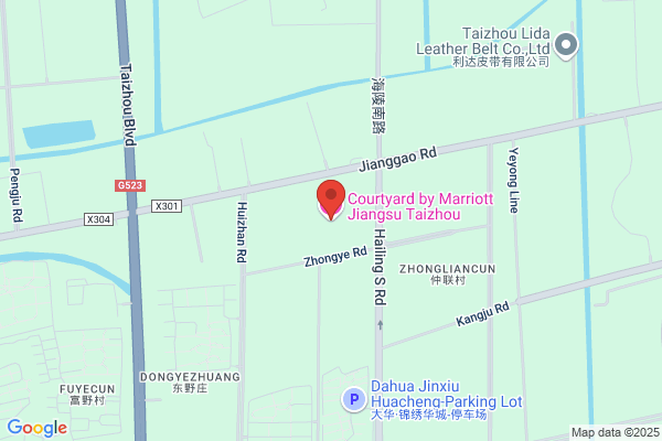 Behringer Pesticide Plant In Jiangsu