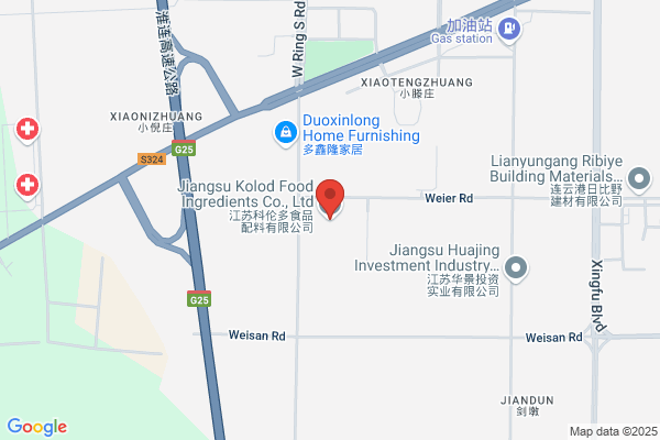 Jiangsu Province Food Company Huangqiao Roulianan