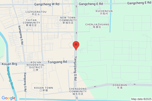Jiangsu Yangtze River Pharmaceutical Group