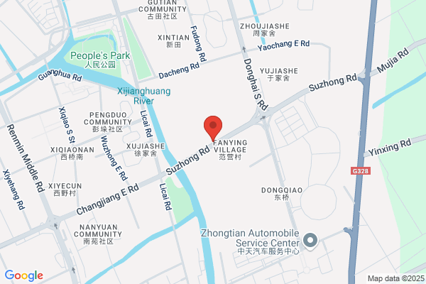 Su Pharmaceutical Factory In Yangzhou City
