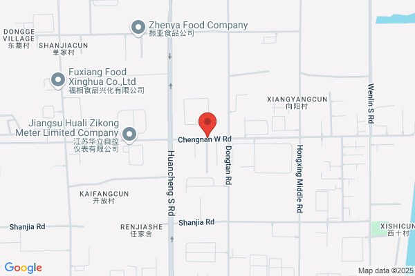 Jiangsu Spring Fruit Bio. Co., Ltd