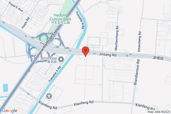Tianjin Grinding Machine General Factory