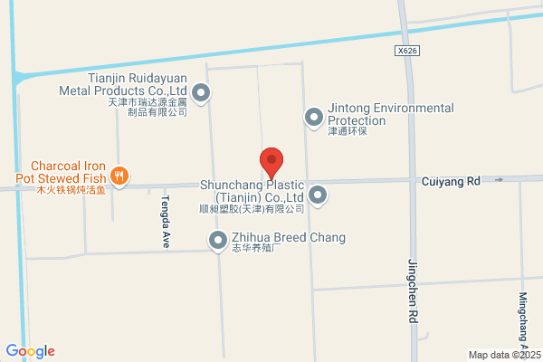 Tianjin Huazhen Industrial & Trading Co., Ltd.