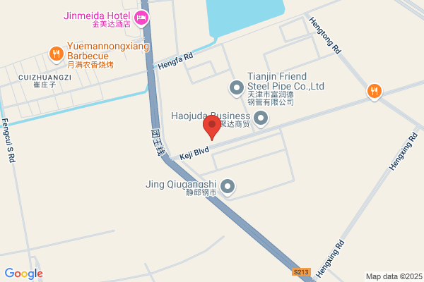 Tianjin Yueyang Industrial & Trading Co., Ltd.
