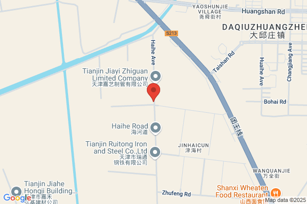 Tianjin Jinghai County Baolai Business & Industry Co., Ltd.