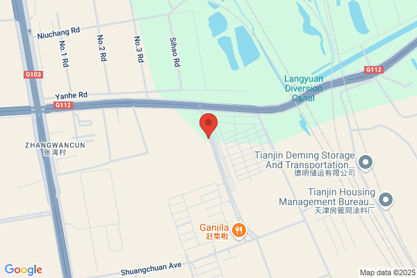 Tianjin Rich Bicycle Co.,ltd.