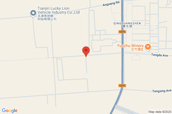 Chinese Pharmaceutical Companies Procurement And Supply Stations In Tianjin