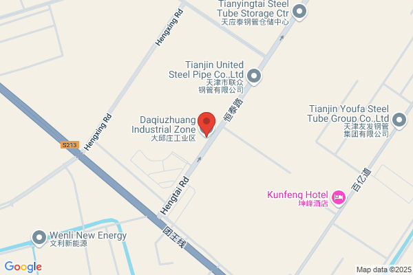Daegu Zhuang Yong Of Tianjin Chemical Plant