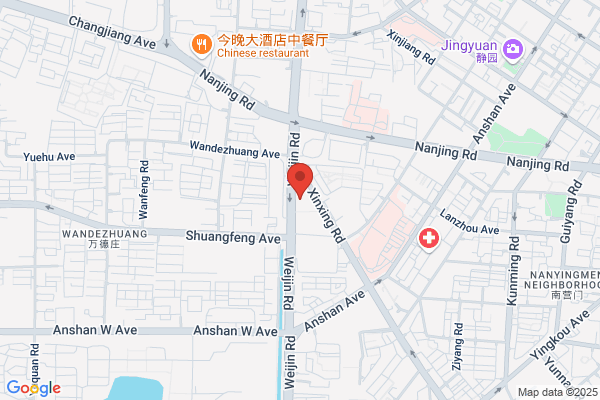 Jin Yong Feng Import And Export Co.,ltd.