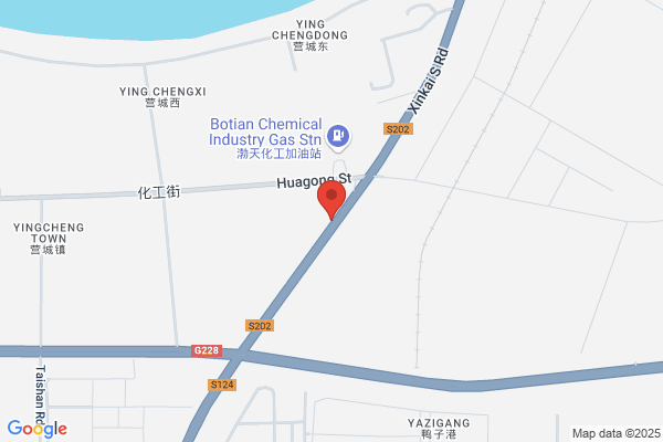 Soap Factory In Tianjin