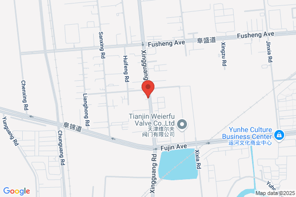 Tianjin Beichen District Changhong Rubber Materials Plant