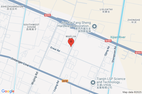 Tianjin Bridge Group Jinghai Welding Electrode Factory